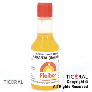 ESENCIA FLEIBOR NARANJA X30CC x 1